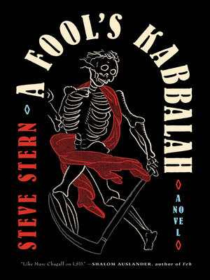 A Fool's Kabbalah - ebook